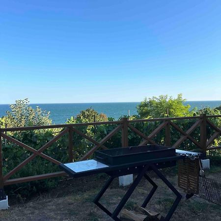 2Квартира С Видом На Море 敖德萨 外观 照片