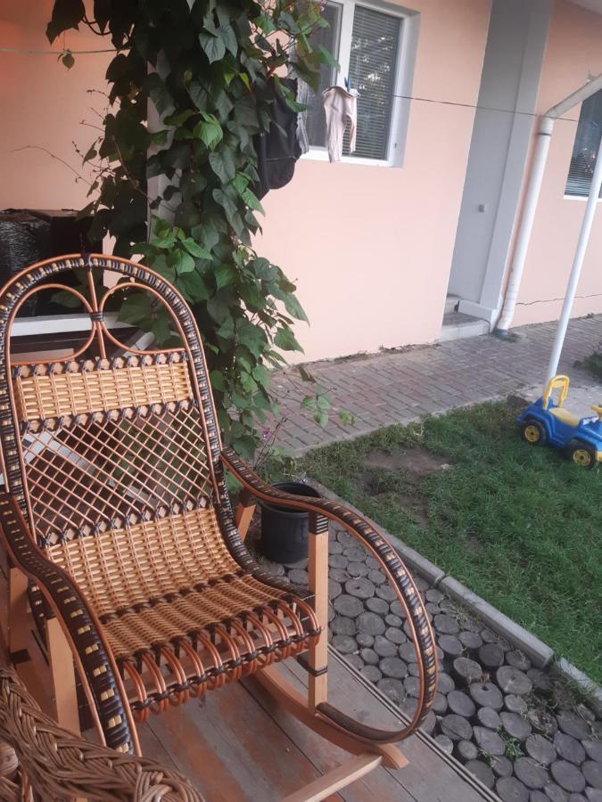 2Квартира С Видом На Море 敖德萨 外观 照片