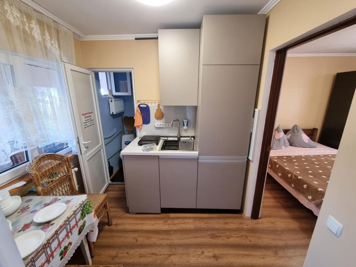 2Квартира С Видом На Море 敖德萨 外观 照片