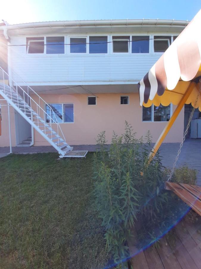 2Квартира С Видом На Море 敖德萨 外观 照片