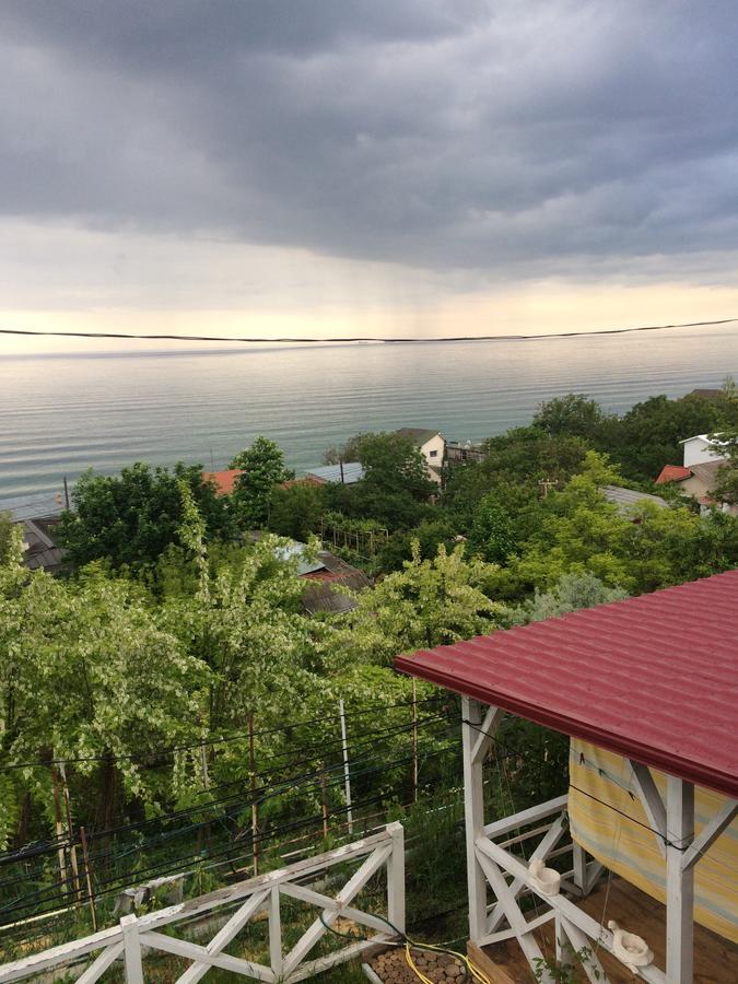 2Квартира С Видом На Море 敖德萨 外观 照片