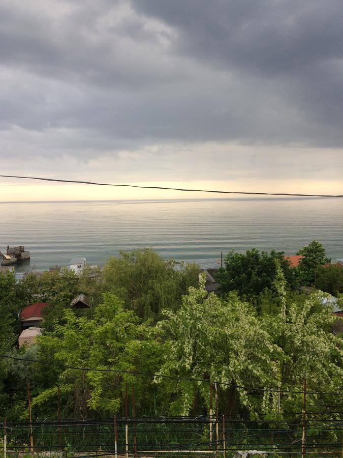 2Квартира С Видом На Море 敖德萨 外观 照片